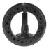 YG C9.25-355 by YUKON - High performance Yukon Ring & Pinion gear set for '10 & down Chy 9.25" 3.55