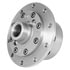 YDGTV6-30-1 by YUKON - 8" Toyota V6 Dura Grip Limited Slip, 4 Pinion, 30spl; Composite Clutches