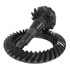 YGK2075 by YUKON - 9.25in. CHY 3.91 Rear Ring/Pinion; Install Kit; 31spl Posi; 1.62in. Axle Bearing