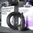 YGK2137 by YUKON - 10.5" Ford 4.30, Rear Ring & Pinion & Install Kit