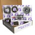 YGK2148 by YUKON - 10.5" Ford 4.11 Rear Ring & Pinion & Install Kit