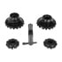 YPKC8.25-P-29 by YUKON - 8.25in. CHY 29spl DURA GRIP POSI SPIDER GEAR SET; (No_clutches)