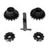 YPKC8.25-P-27 by YUKON - 8.25" CHY 27spl DURA GRIP POSI SPIDER GEAR SET, (No_clutches)
