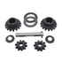 YPKD44-S-30 by YUKON - Dana 44 standard Open Spider Gear Kit replacement