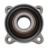 YY C68214643 by YUKON - Yukon Yoke Front Pinion Flange Yoke for 2014+Dodge Ram 9.25in. AAM