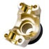 YY F10.25L-1410U by YUKON - 10.25in./10.5in. FORD LONG SPLINE 1410 YOKE; 1993/UP U-BOLT; YY F100605-UB