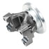 YY GM14T-1410U by YUKON - 14T GM 14 BOLT 1410 U-BOLT STYLE YOKE (USE 98 DOWN EARLY SEAL PINION SEAL)