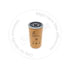 Blumaq B7327 Engine Oil Filter Engine Oil Filter - Spin-On, 6 5/8in Length, 3 11/16in OD, M27 x 2.0 Thread