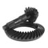 YG F10.5-355-37 by YUKON - High performance Yukon ring & pinion gear set for '11 & up Ford 10.5" in a 3.55