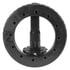 YG F10.5-355-37 by YUKON - High performance Yukon ring & pinion gear set for '11 & up Ford 10.5" in a 3.55