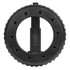 YG GM14T-411 by YUKON - High performance Yukon Ring & Pinion set for 10.5" GM 14 bolt truck in a 4.11