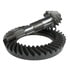 YG NH233B-463R by YUKON - Yukon ring & pinion set for Nissan H233B front, 4.63 ratio