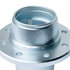 YHC63630 by YUKON - D50/ D60 8x 6.5" FRONT WHEEL HUB, '78-'97 FORD F250/ F350 SRW, USES 9/16" STUDS