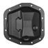 YHCC-D44JL-FRONT by YUKON - Yukon Hardcore Front Nodular Iron Cover for Jeep Wrangler JL Dana 44 Front