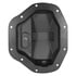 YHCC-D80 by YUKON - Yukon Hardcore Diff Cover for Dana 80 Rear Differential