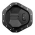 YHCC-GM14T-M by YUKON - Yukon Nodular Iron Cover for GM14T with 8mm Cover Bolts