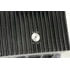 YHCTP-A1000 by YUKON - Yukon High-Capacity Aluminum Allison Transmission Pan, 2001-19 GM 2500/3500