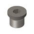 3033742 by CUMMINS - Threaded Plug