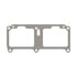 3068474 by CUMMINS - Engine Camshaft Follower Housing Gasket