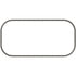 Cummins 3683607 Exhaust Gas Recirculation (EGR) Transfer Pipe Gasket Exhaust Gas Recirculation (EGR) Transfer Pipe Gasket