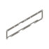 Cummins 3921440 Engine Intake Manifold Cover Gasket Engine Intake Manifold Cover Gasket