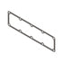 Cummins 3938153 Engine Intake Manifold Cover Gasket Engine Intake Manifold Cover Gasket used on Tier 2 3.9 liter B Engines
