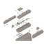 Cummins 4024955 Engine Gasket Set Diesel Engine Brake - Set, Upper