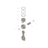 Cummins 4025158 Engine Piston Kit Engine Piston Kit