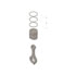 Cummins 4089181 Engine Piston Ring Set Engine Piston Ring Set