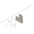 Cummins 4089995 Headlight Relay Mount Plate Rectangular Strip Seal Kit (3882685, 3893964, 4025151, 4920751)