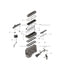 Cummins 4089819 Engine Gasket Set Engine Gasket Set