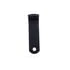 TZ0211A by TRAMEC SLOAN - Trailer Landing Gear Brace - Mounting Lug Only, 6-7/8" Length, 3/8" Thick, Steel, Black