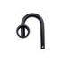 TZ20113LHQ by TRAMEC SLOAN - Twist Lock Handle - Left Hand, Black E-Coated Steel, Used on W/L 85-4, W/L 85-5