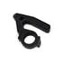 TZ2055Q by TRAMEC SLOAN - Twist Lock Handle - Black E-Coated Steel, Used on 90-01, 90-05, 90-65 Series