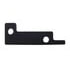 TZ2536 by TRAMEC SLOAN - Cargo Storage Compartment Lock - Twist Lock Pin Retaining Latch, 4-15/32", Steel, Black