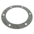 450752-8 by SKF - Gasket with 5 in. ID, 6" Bolt Circle Diameter, (6) 0.39" Holes