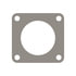Cummins 208128 Engine Oil Filter Gasket Engine Oil Filter Gasket