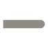 212668 by CUMMINS - Engine Main Shaft Key - Square, Used on Non Certified 19 liter K/QSK Engines