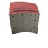 2001A183 by MERITOR - Drum Brake Shoe Lining - Meritor Genuine Brake Shoe Lining