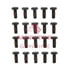 S256A1 by MERITOR - Bolt - Capscrew
