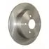 Bendix SDR5568 Disc Brake Rotor Bendix Fleet Metlok