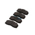 Bendix E11110620 Disc Brake Pad Set Pad Set