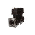 K058590 by BENDIX - BA-922® Air Brake Compressor - Remanufactured, Engine Driven, Air Cooling, 3.62 in. Bore Diameter