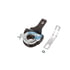 K182491 by BENDIX - Air Brake Automatic Slack Adjuster - 1.50 IN - 28 Spline, 5.50 Inch, Grounded Style