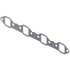 4944175 by CUMMINS - Exhaust Manifold Gasket