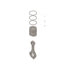 Cummins 4955480 Engine Piston Ring Set Engine Piston Ring Set - 0.50 mm