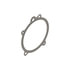 4965690 by CUMMINS - Accessory Drive Mounting Gasket