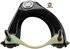 RK9814 by MOOG - Suspension Control Arm and Ball Joint Assembly