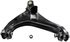 RK621267 by MOOG - MOOG Chassis Products RK621267 Suspension Control Arm and Ball Joint Assembly front left lower