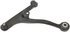 RK620256 by MOOG - Suspension Control Arm and Ball Joint Assembly